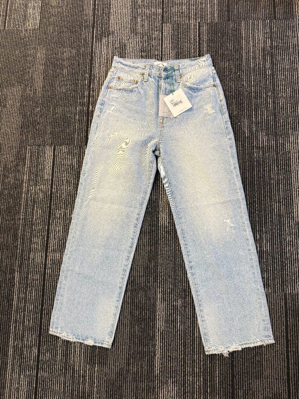 Pistola Cassie Crop Radiant Vintage Size 26